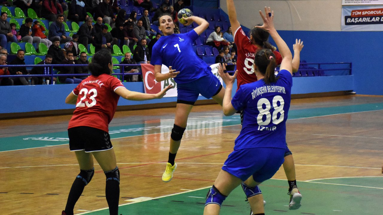 Hentbol: Kadınlar Türkiye Kupası