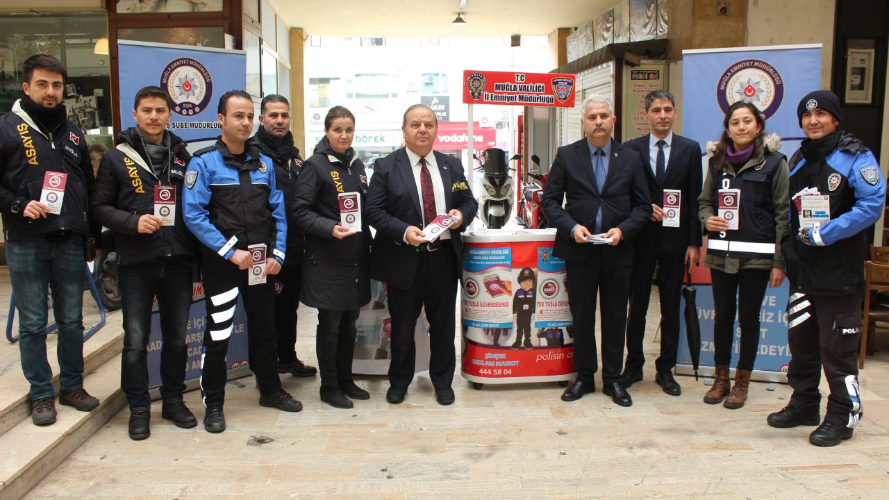 KADES Uygulaması Vatandaşa Anlatıldı