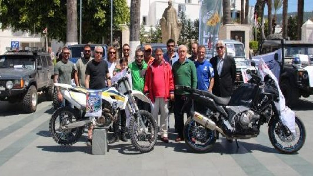 Türkiye Enduro Şampiyonası 1. ayağı Bodrum’da yapılacak
