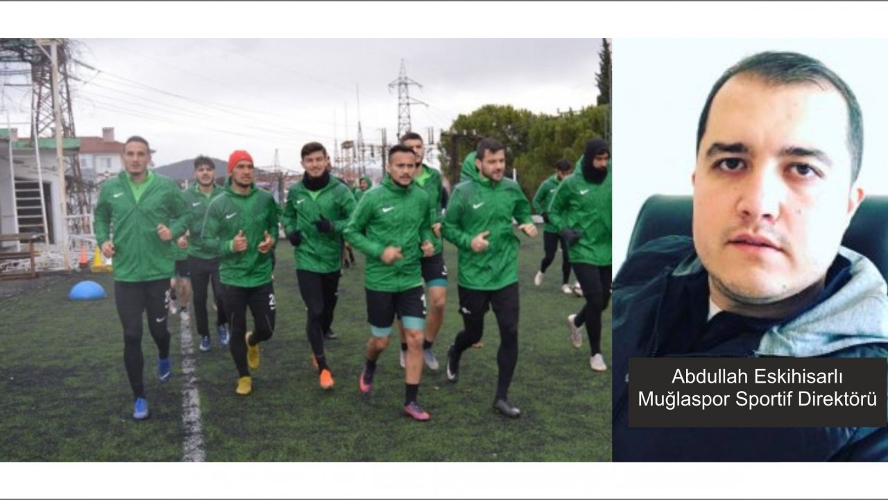 Muğlaspor Puan İçin Gidecek