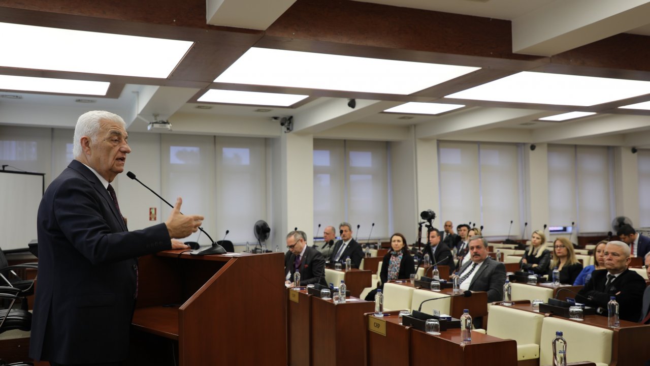 Büyükşehir Belediyesine “MuğlaKent” anlatıldı