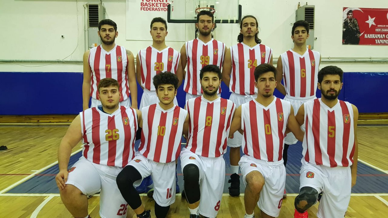 Büyük Erkekler Basketbol Ligi Finali Bu Pazar Oynanacak