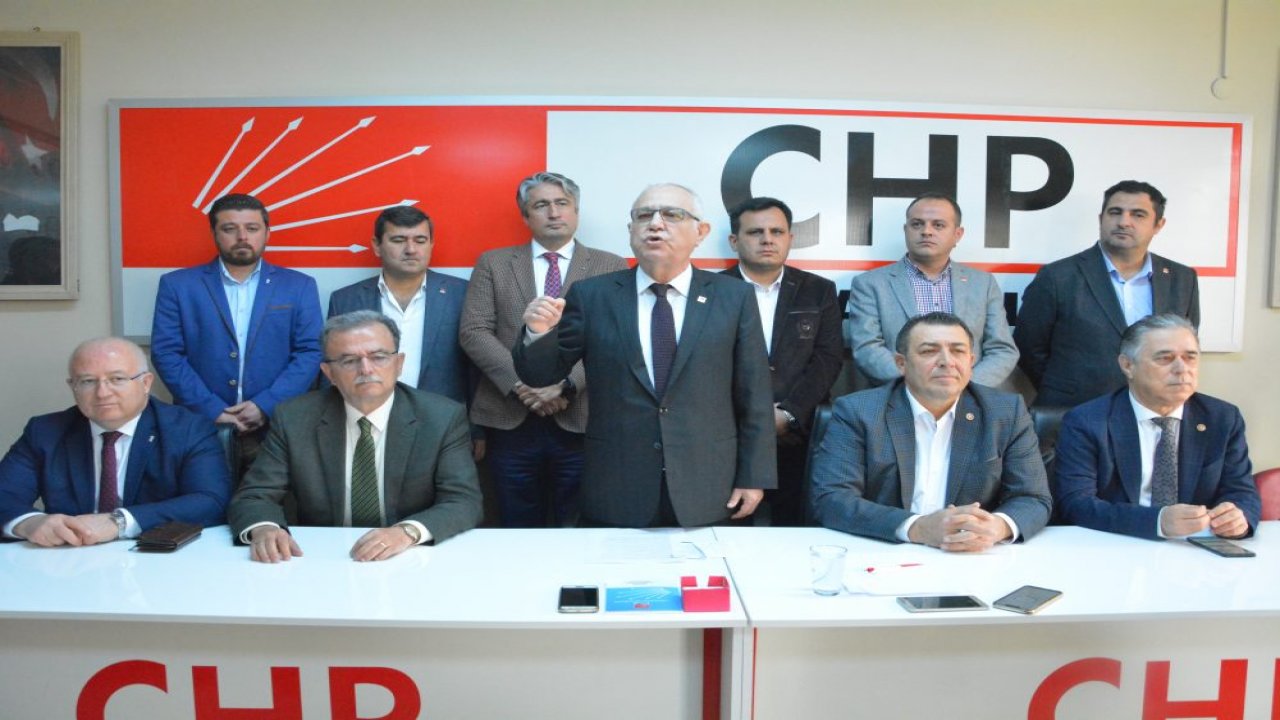 Zeybekoğlu, adaylığını açıkladı