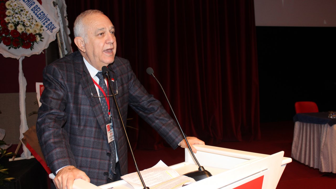 Zeybekoğlu Yeniden Başkan Seçildi