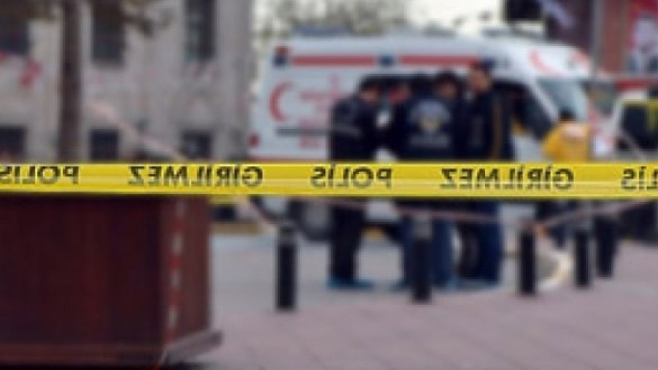 Eğlence merkezinde silahlı kavga