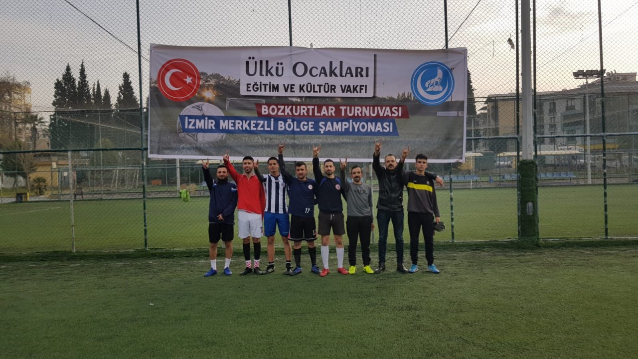 Bozkurtlar  Türkiye Şampiyonası’nda