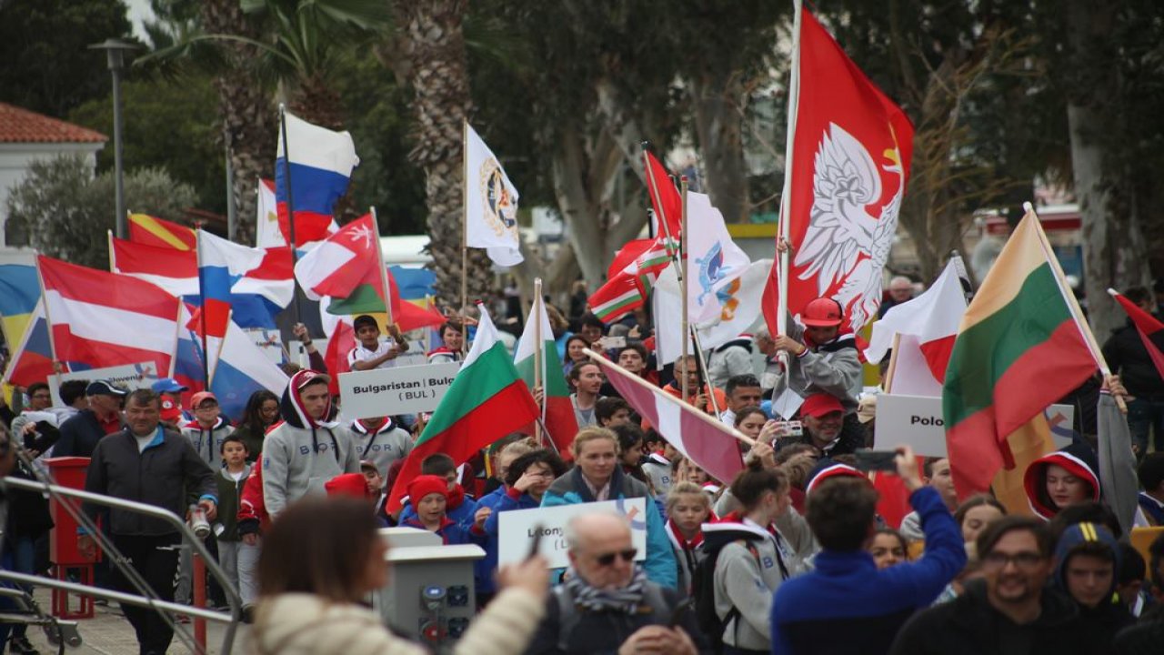 Bodrum International Optimist Regatta ön kayıtları tamamlandı