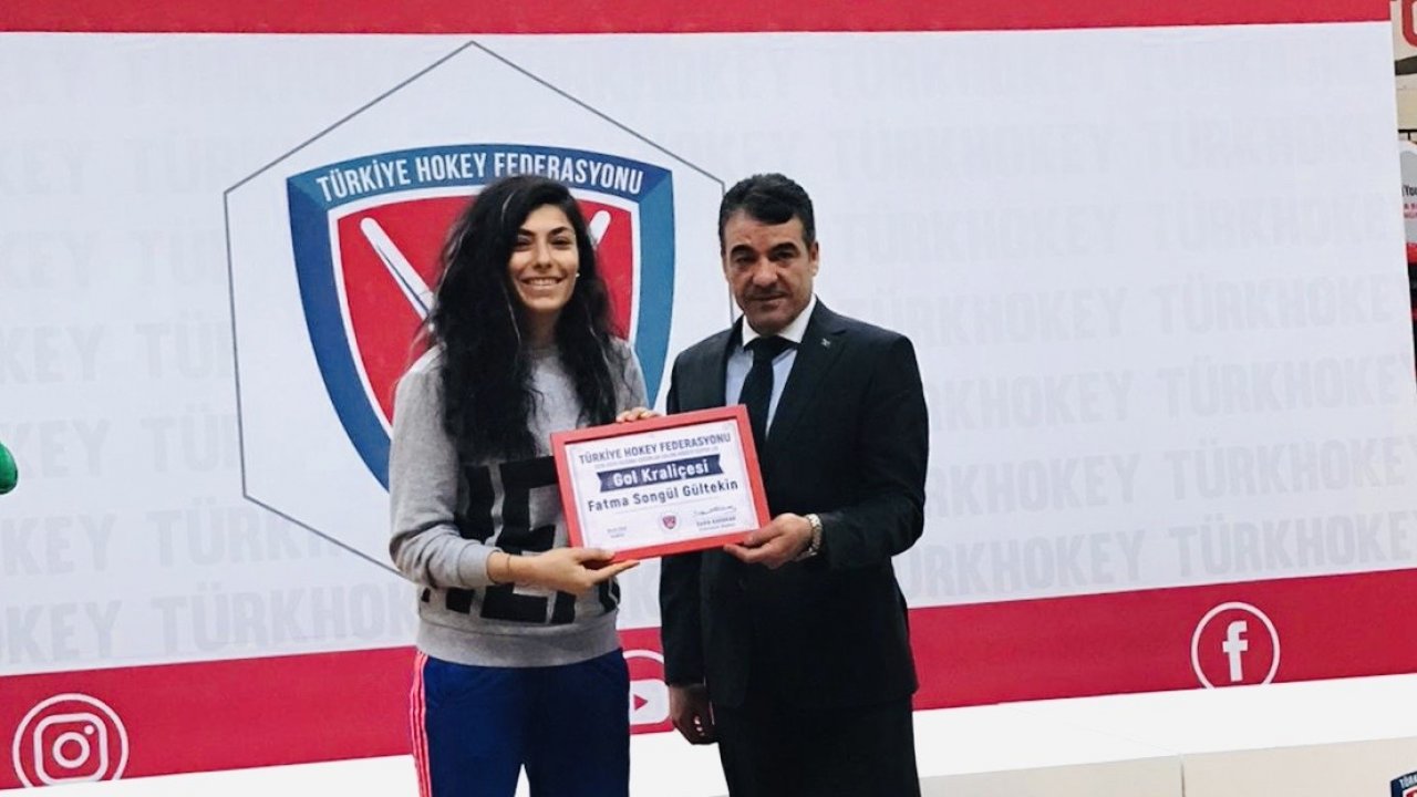 Songül Gültekin “Gol Kraliçesi” oldu