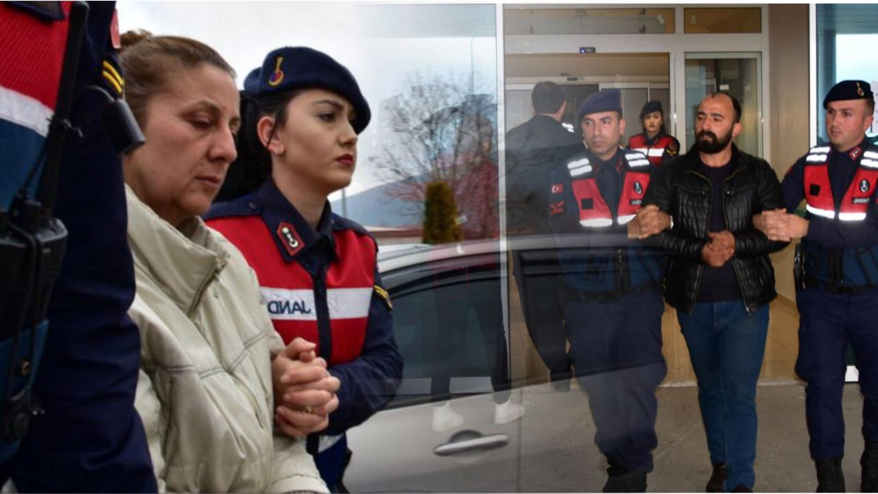 Sevgilisiyle 250 bin liraya kiralık katil tutup, eşini öldürtmüş