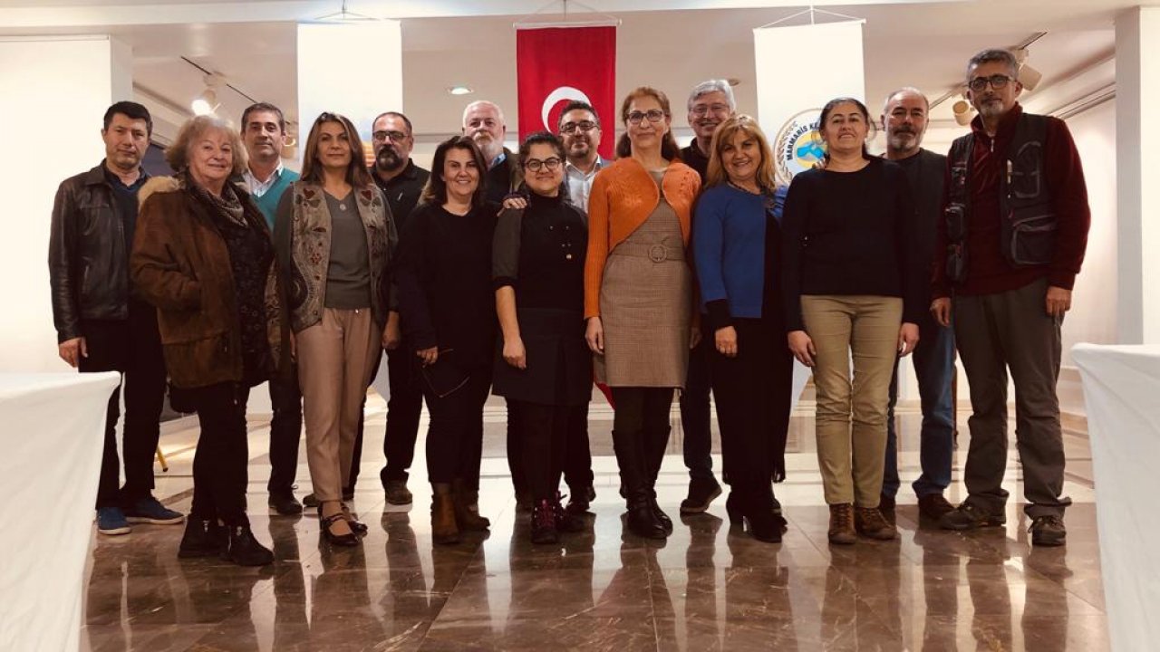 Muğla Kent Konseyleri toplantısı sonuç bildirgesi açıklandı