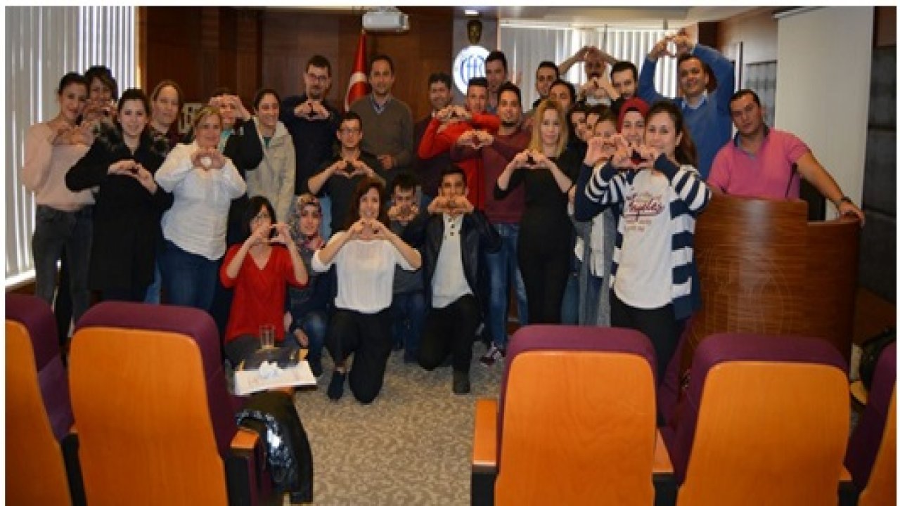 FTSO Eğitimleri Devam Ediyor