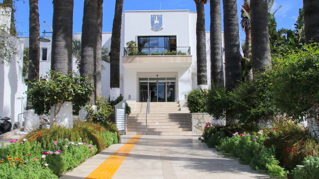 Bodrum Belediyesi, bir yıl boyunca banka kredisi kullanmadığını açıkladı