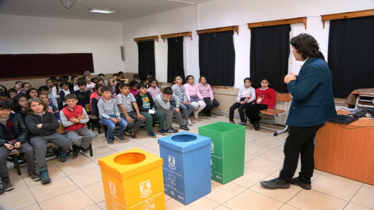 Atık Ekonomisiyle Büyük Dönüşüm