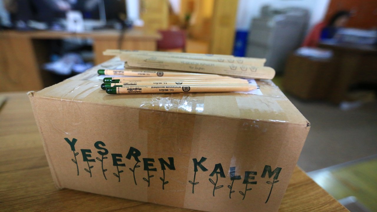 Muğla’dan  Bitlis’e yeşeren kalem