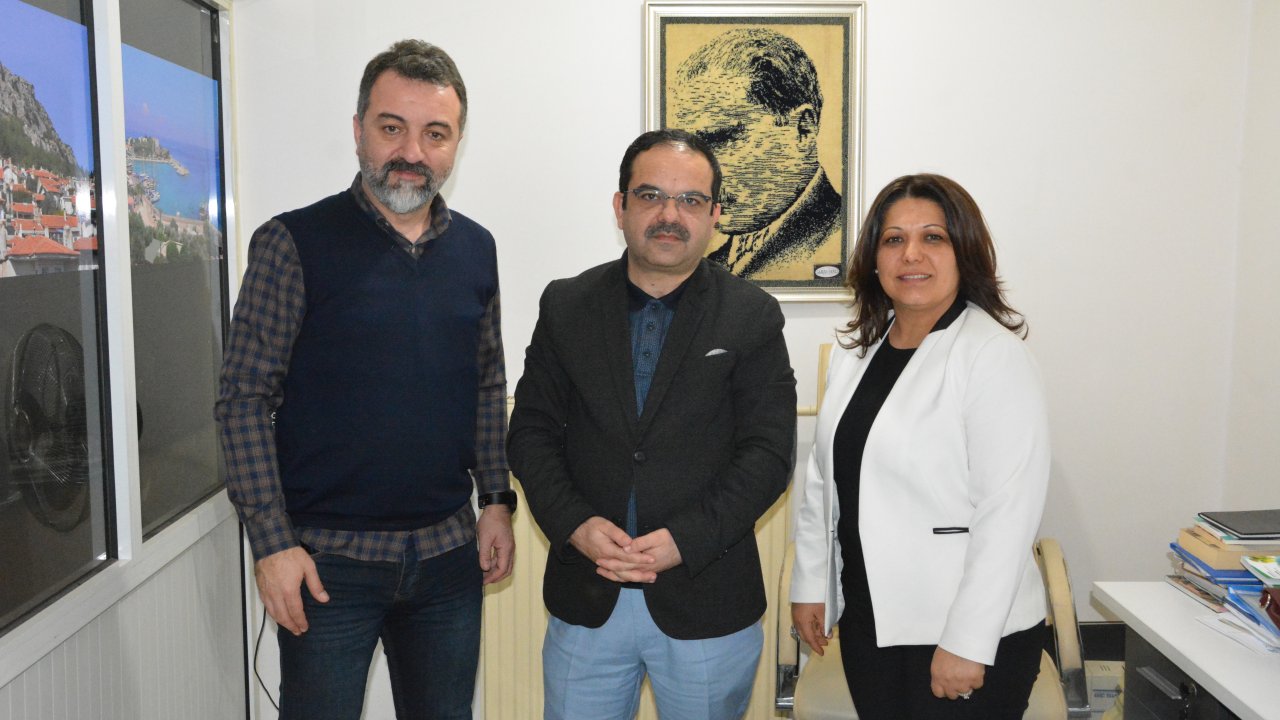 Muğla BİK’de görev değişimi