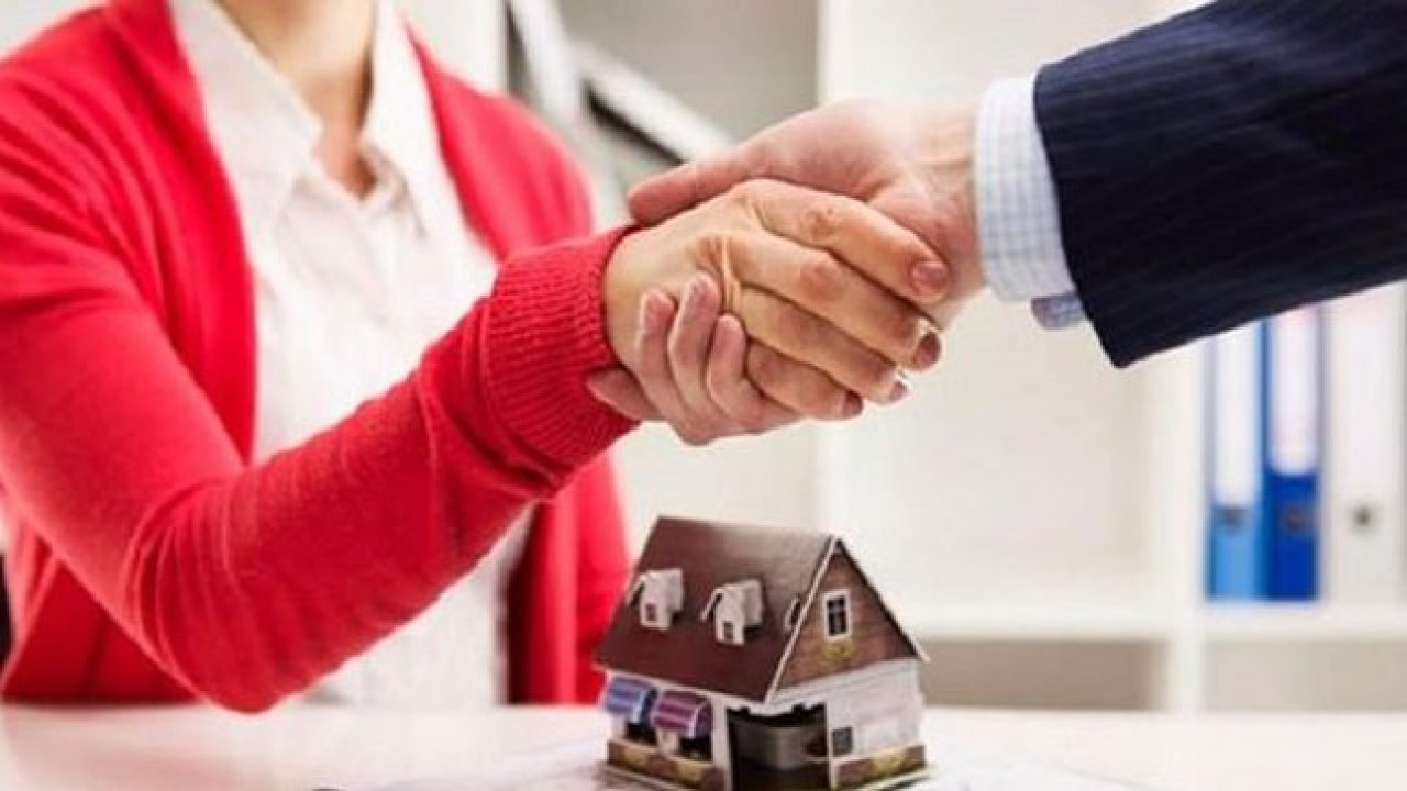 Satılan konutların üçte birini kadınlar aldı