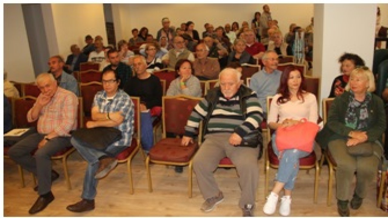 Kalp sağlığı konulu seminer düzenlendi