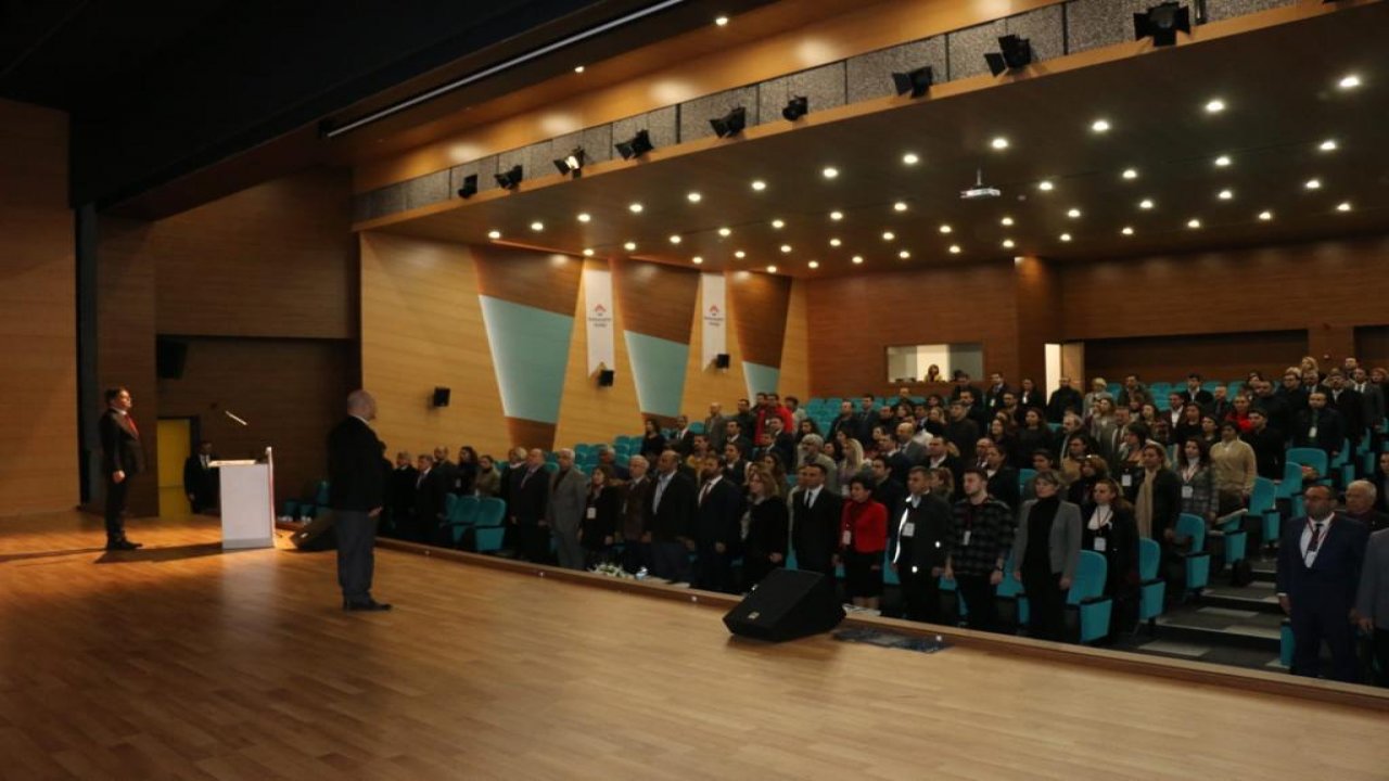 ‘Eğitimde Ufukları Aşıyoruz’ Çalıştayı Düzenlendi