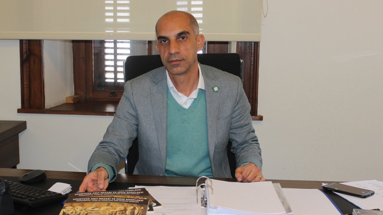 Milas’ın yeni müze müdürü görevine başladı