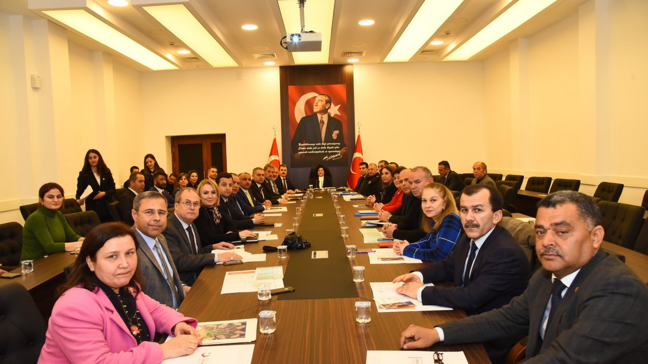 İl Göç Kurulu Toplandı