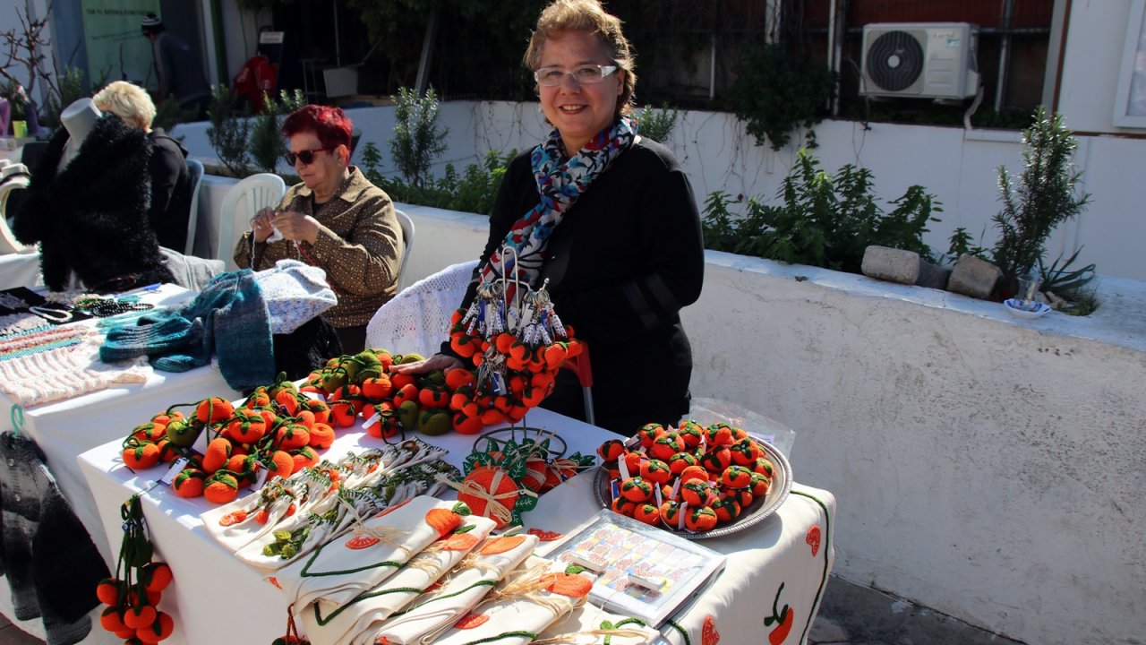 Özel Güne Özel Ellerden Çıkan Hediyeler