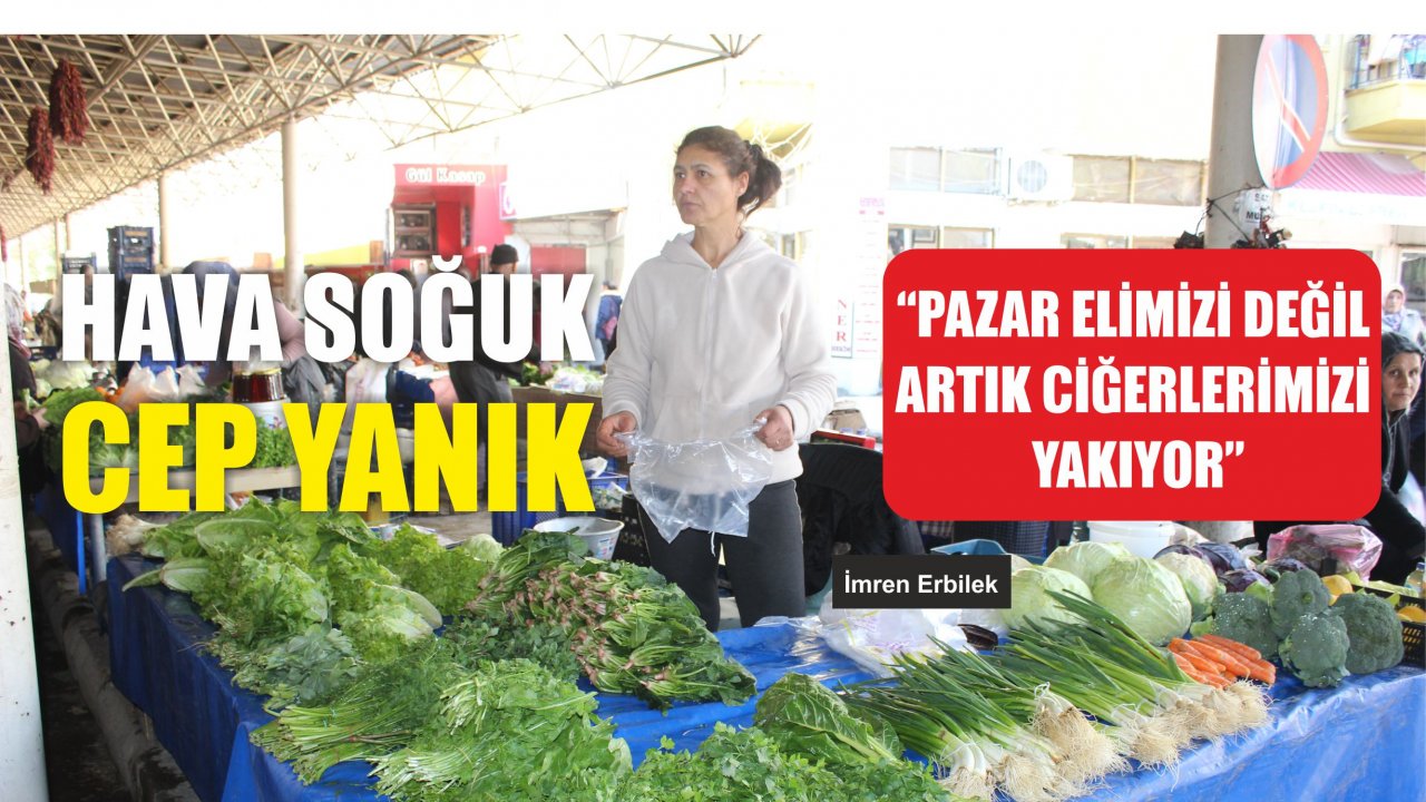 Hava Soğuk Cep Yanık