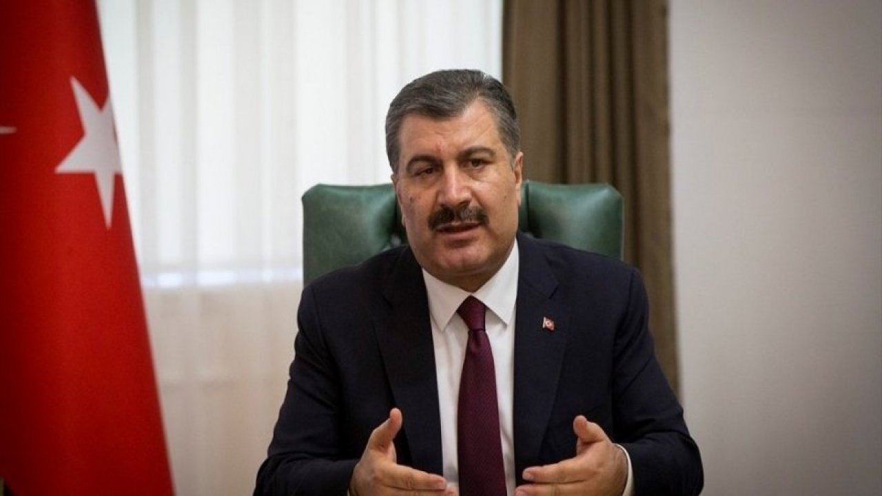 Sağlık Bakanı Koca: Vuhan'dan tahliye edilen 42 kişi normal hayatlarına devam edecek