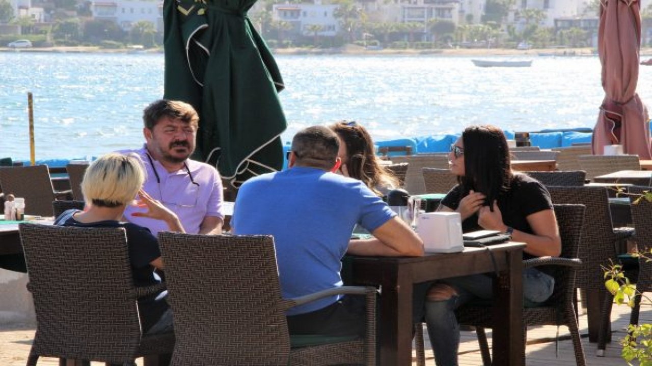 Oyunu kullanan sahile koştu