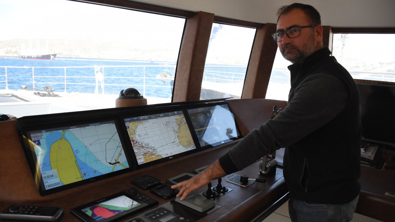 Ufuk Kaptan Hayallerine 31 Yaşında kavuştu