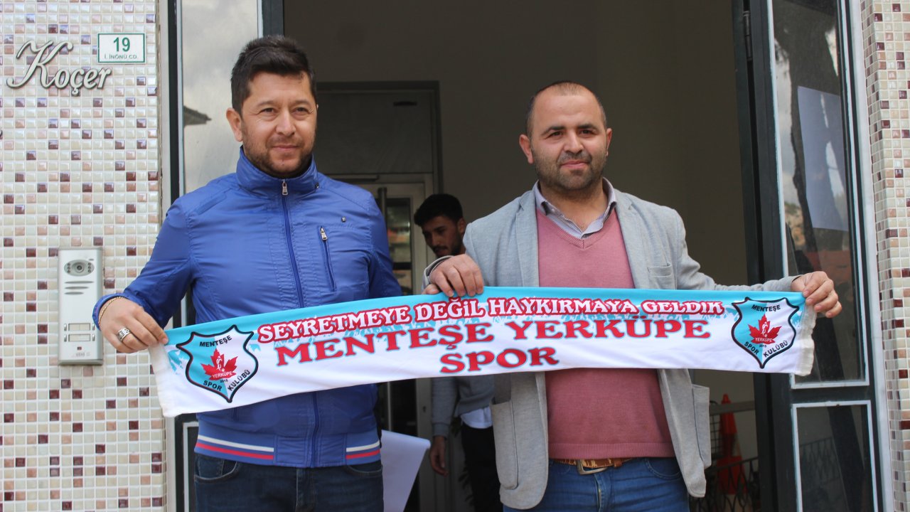 Kaptan Yavuz Sürücü Kursu Kırsalın Takımına Sahip Çıktı