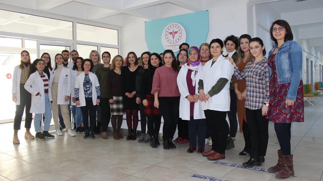 Menteşe SHM’den 20 bin kişi hizmet aldı