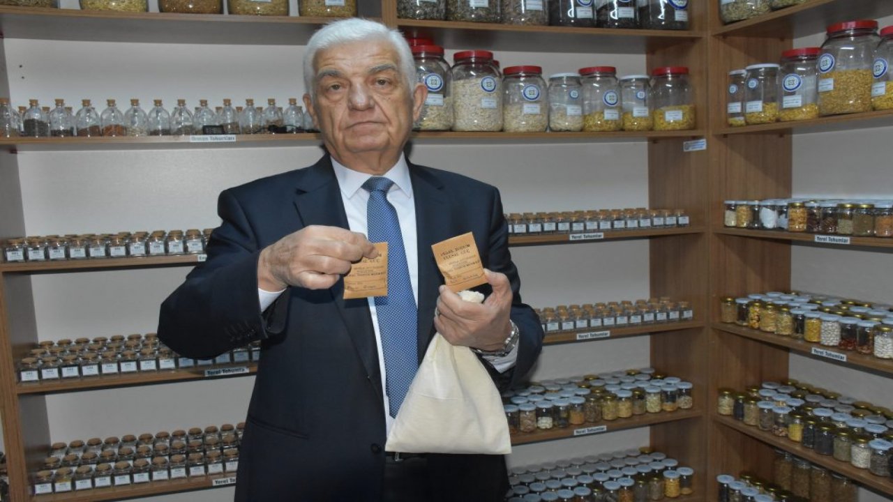 Muğla, yerel tohumda çığır açtı