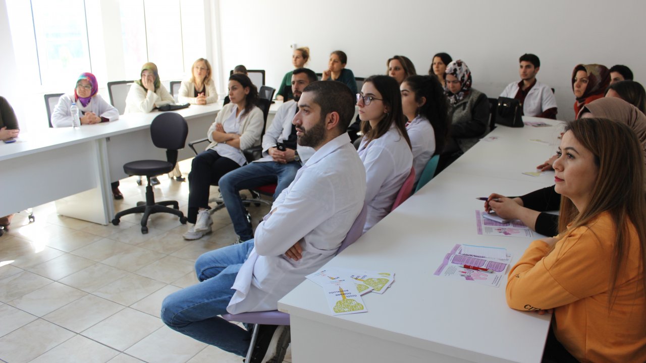 Ebeveynler bilgilendirildi