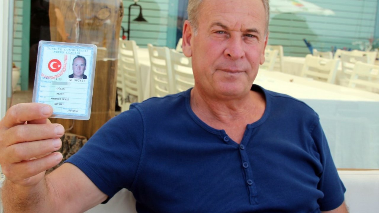 FETÖ elebaşı yüzünden soyadını değiştiriyor