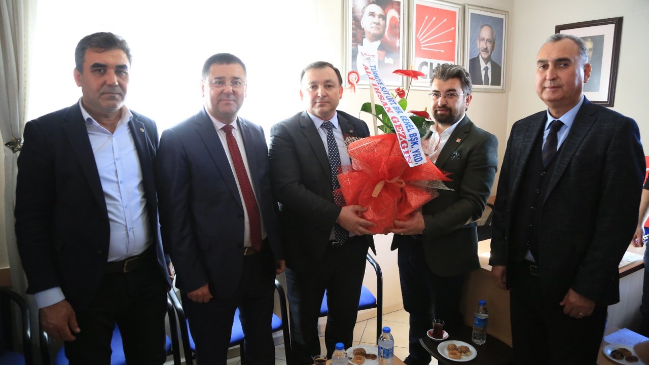 Başkan Tokat’tan halk süt müjdesi