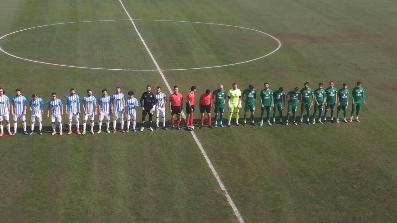 Muğlaspor 5. Sıraya Yükseldi