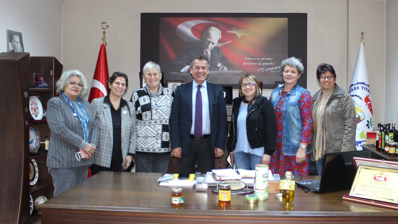 MİTSO üreten kadınlara destek olacak