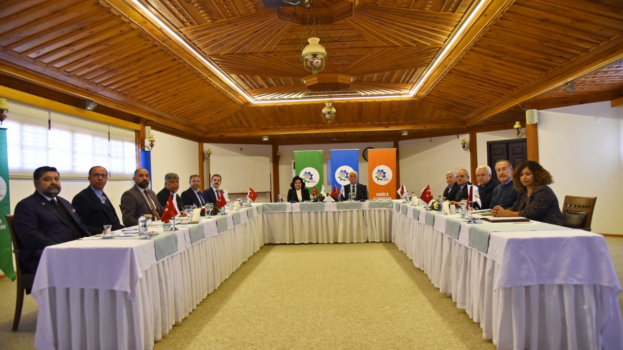 Muğla Teknopark A.Ş. faaliyete geçiyor