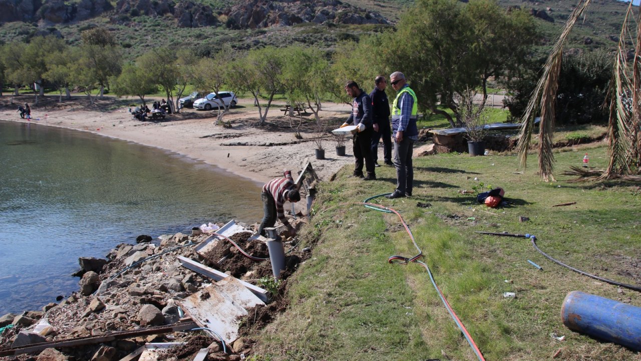 Küdür doğal haline dönüyor