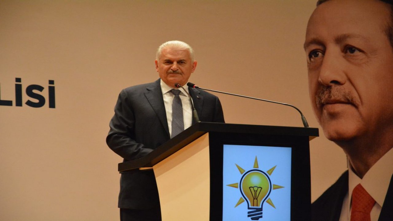 Son Başbakan Binali Yıldırım Muğla’da