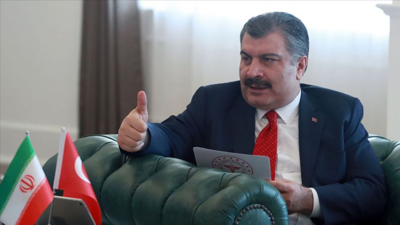 İran'la Kovid-19'la ilgili tedbirlerin acilen hayata geçirilmesi kararlaştırıldı