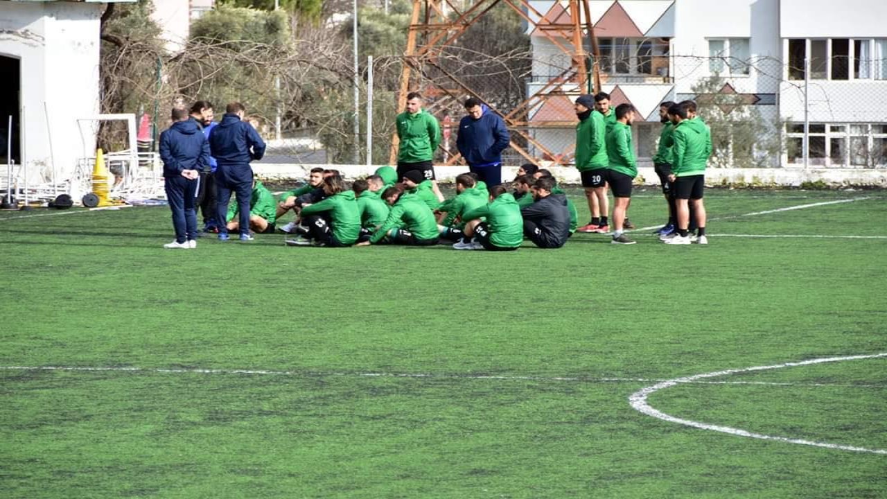 Muğlaspor’da Deprem