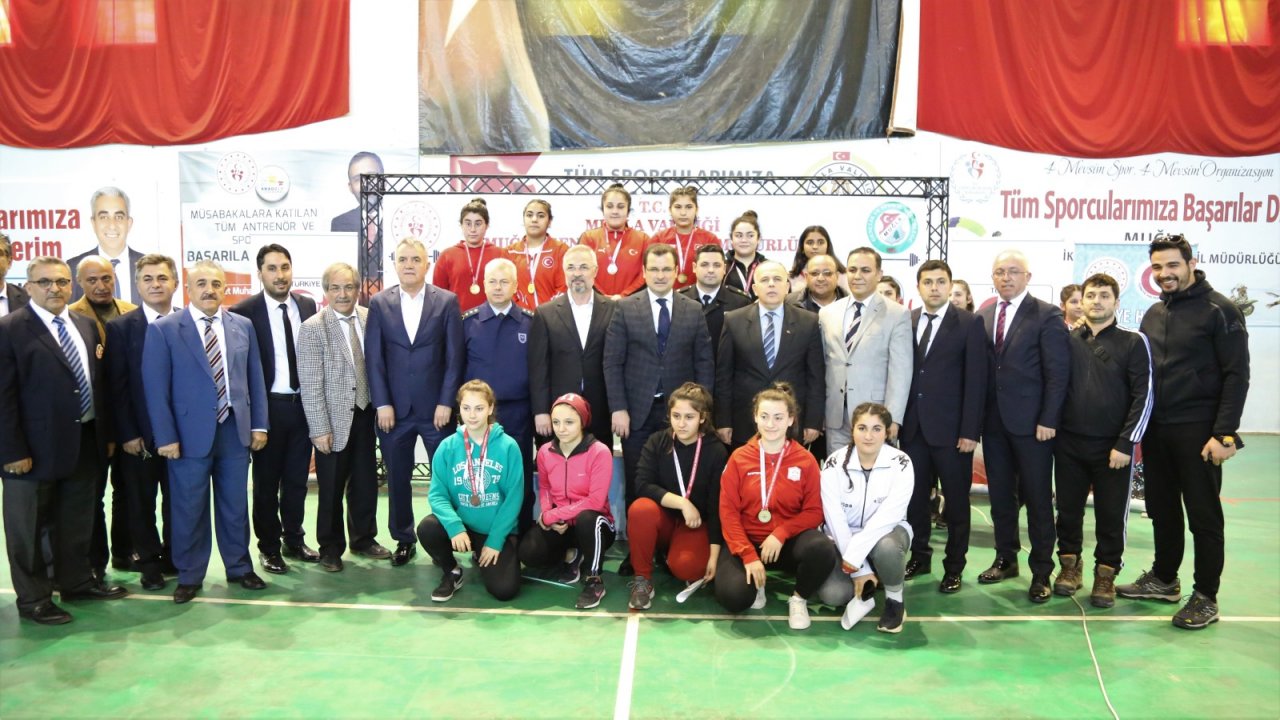 Halter Türkiye Şampiyonası Dalaman’da Gerçekleşti