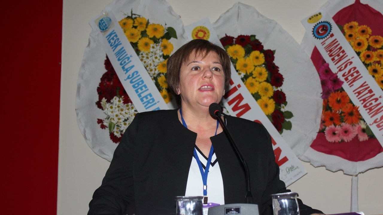 SES Muğla Şubesinde genel kurul