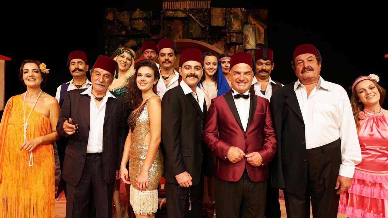 Şehir Tiyatrosu'nun Kursları, Oyunları İle Başlıyor