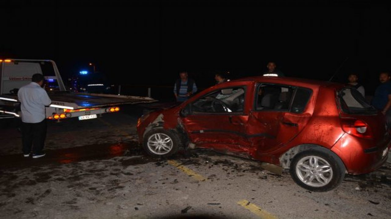 Ortaca’da trafik kazası; 3 yaralı