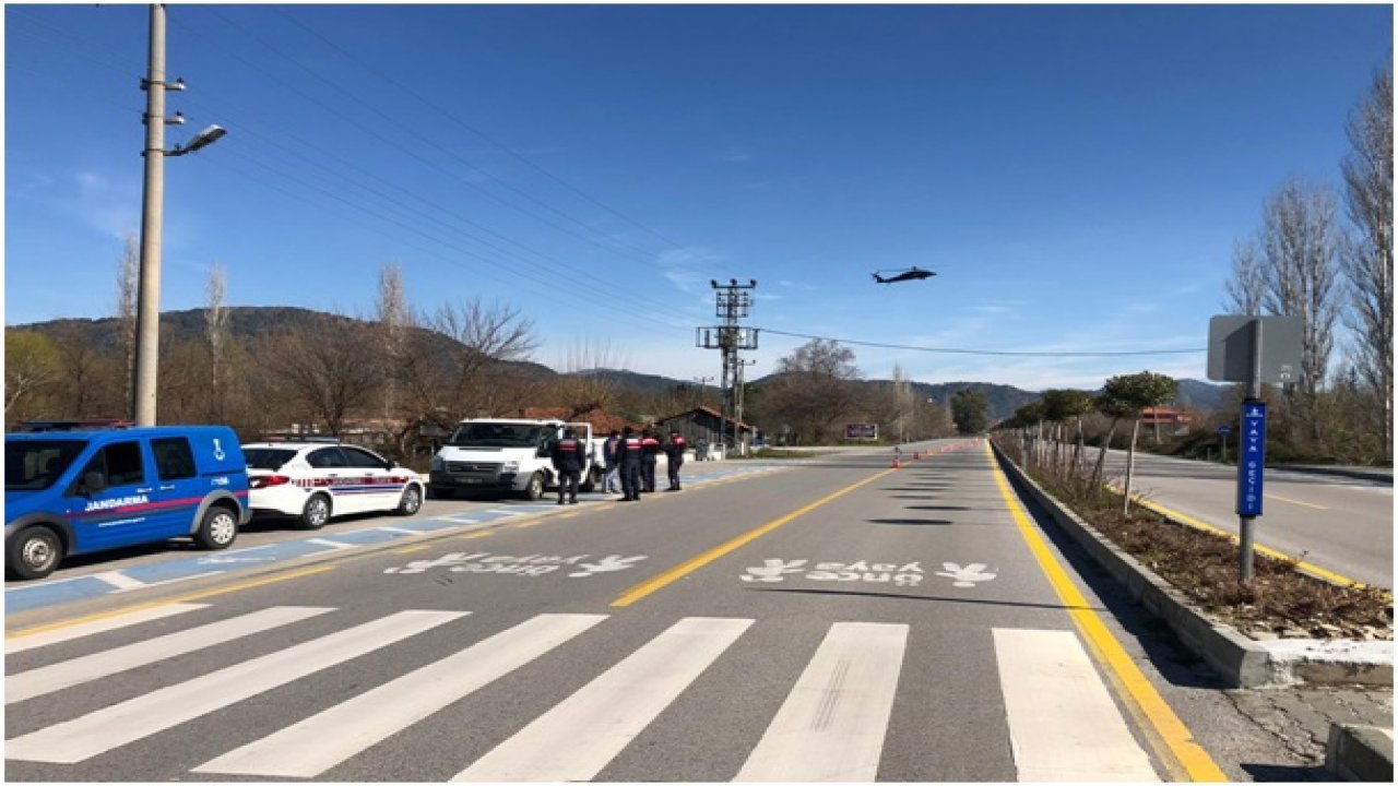 5 Kişiye 1128 TL Cezai İşlem Uygulandı