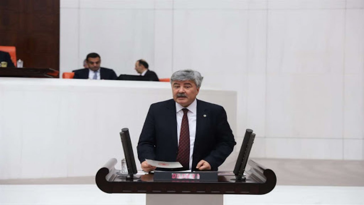 İYİ Parti Muğla Milletvekili Prof. Dr. Metin Ergun:  “Domates üreticisi ihracatta büyük sorunlar yaşamakta”