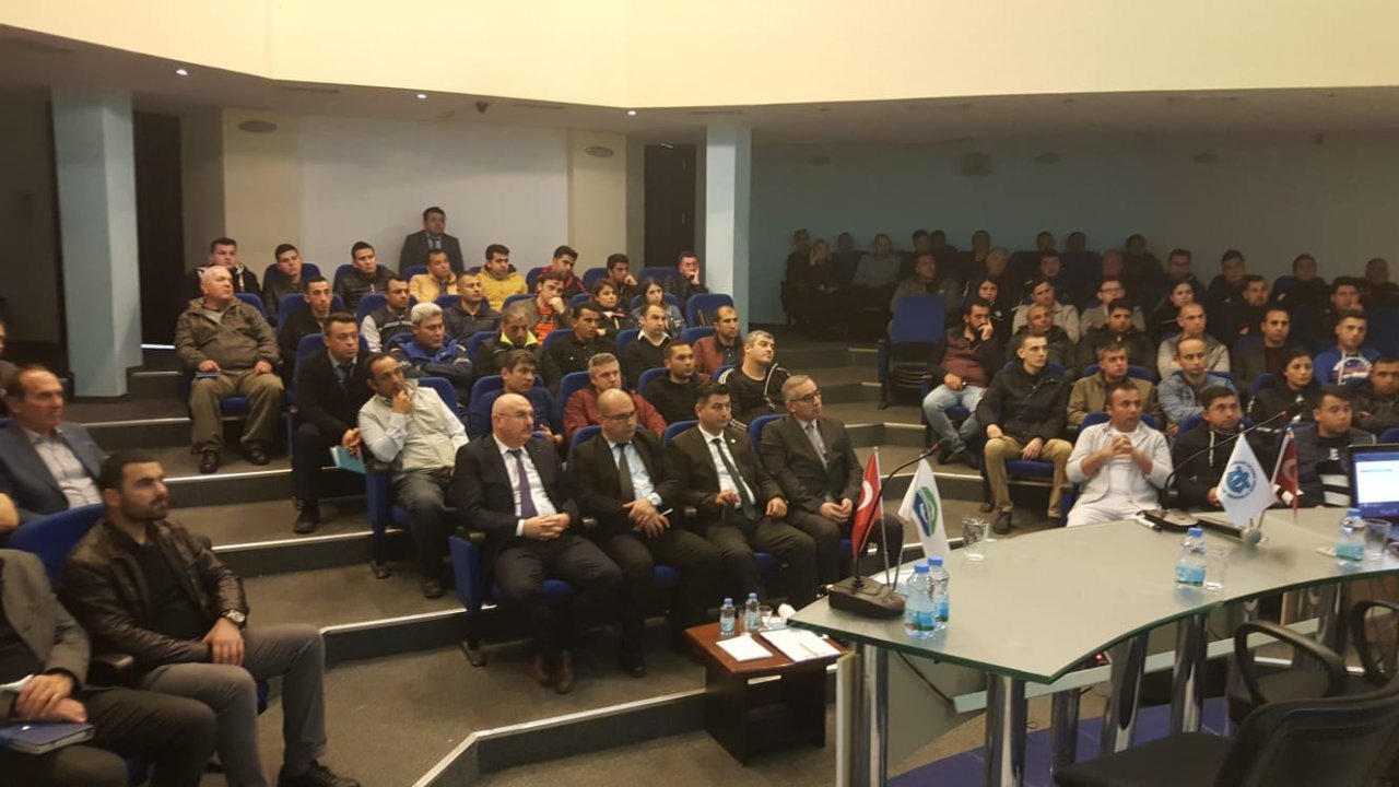 Özel güvenlik görevlilerine 