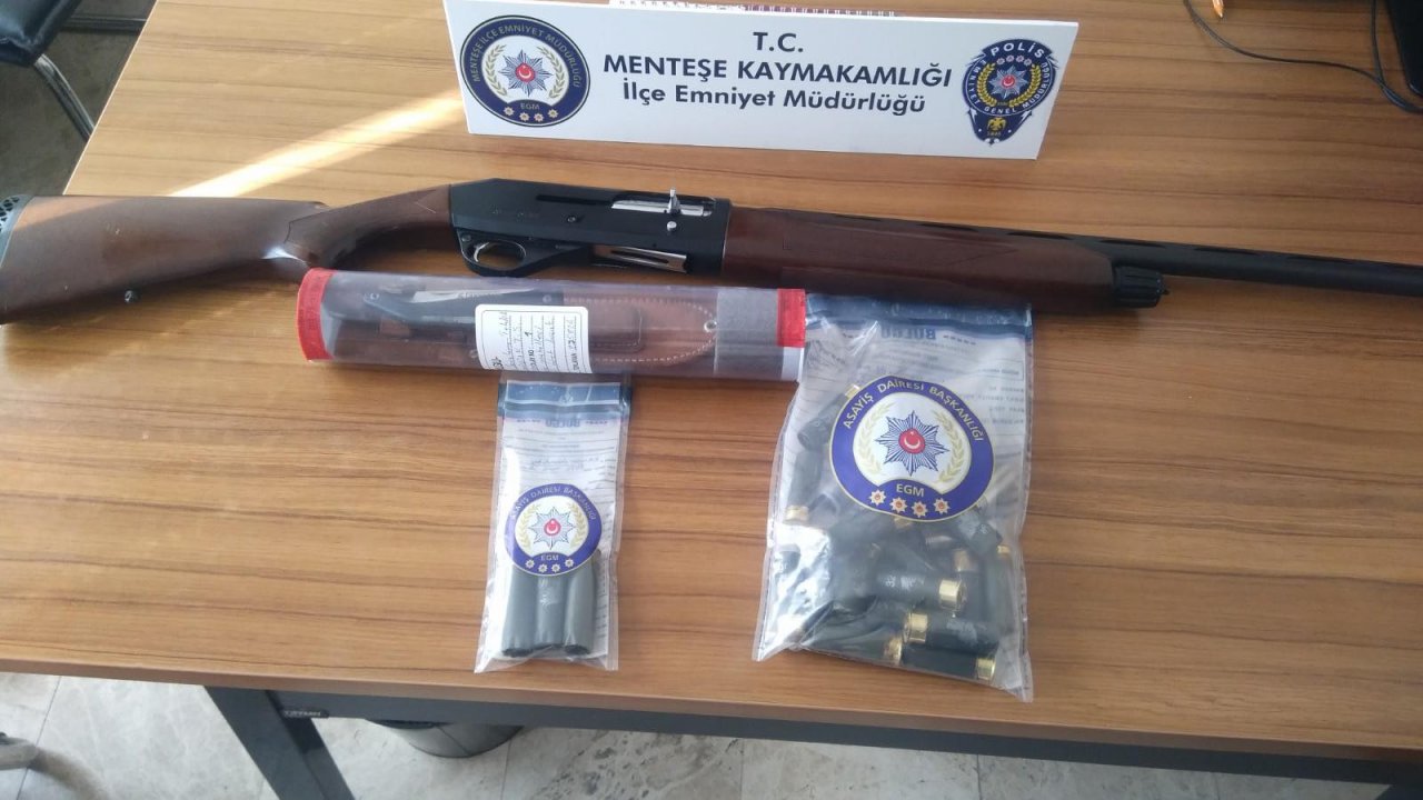 Eşini darbettiği öne sürülen koca gözaltına alındı